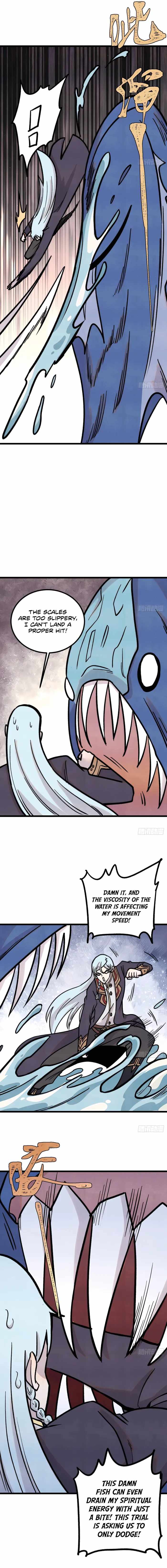 All Hail the Sect Leader Chapter 418 6